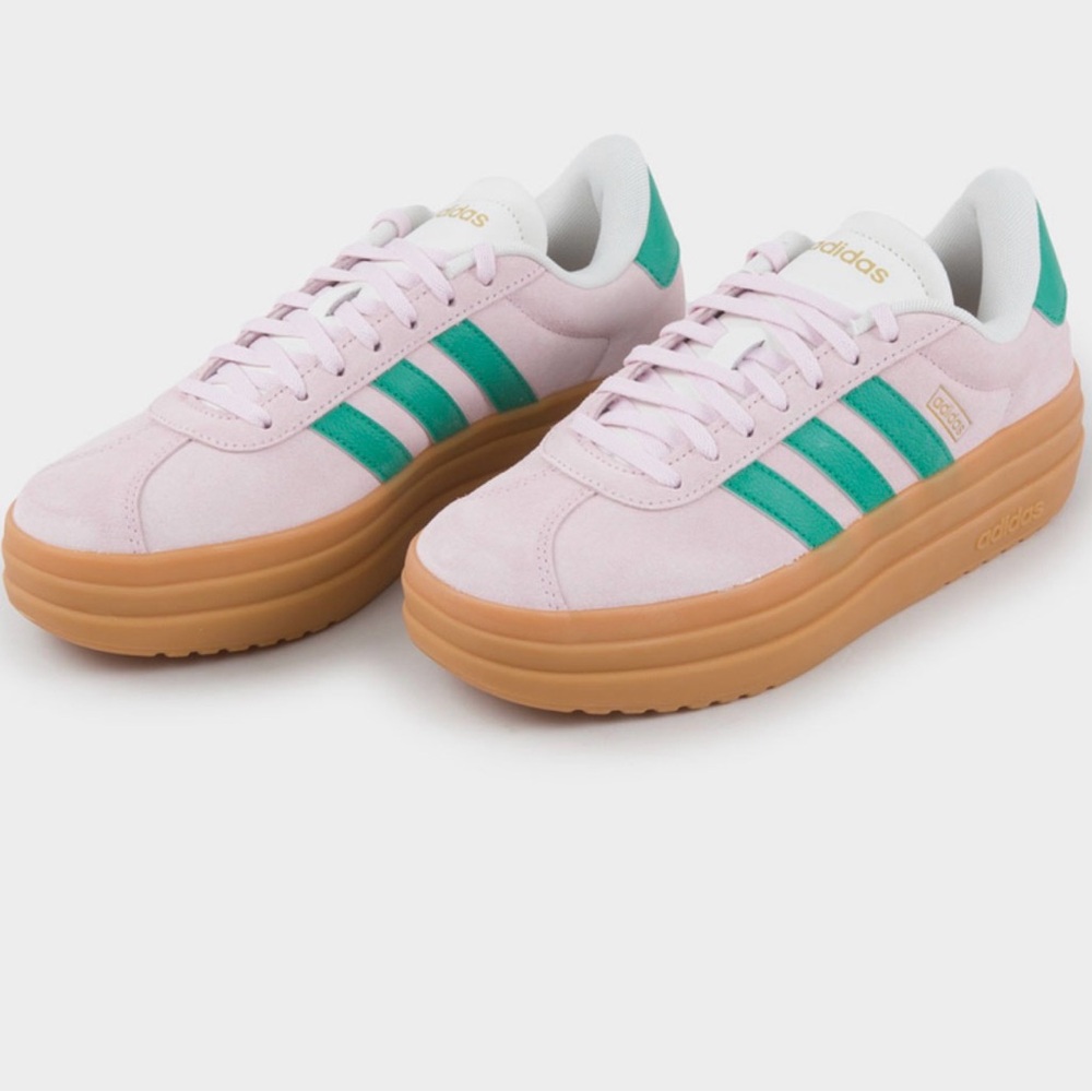 ADIDAS VL Court Bold Womens Platform Shoes